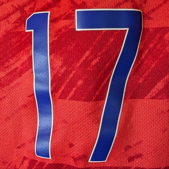 Nike Vaporknit 2019 USA USWNT Tobin Heath Authentic Jersey Large - Picture 4 of 12